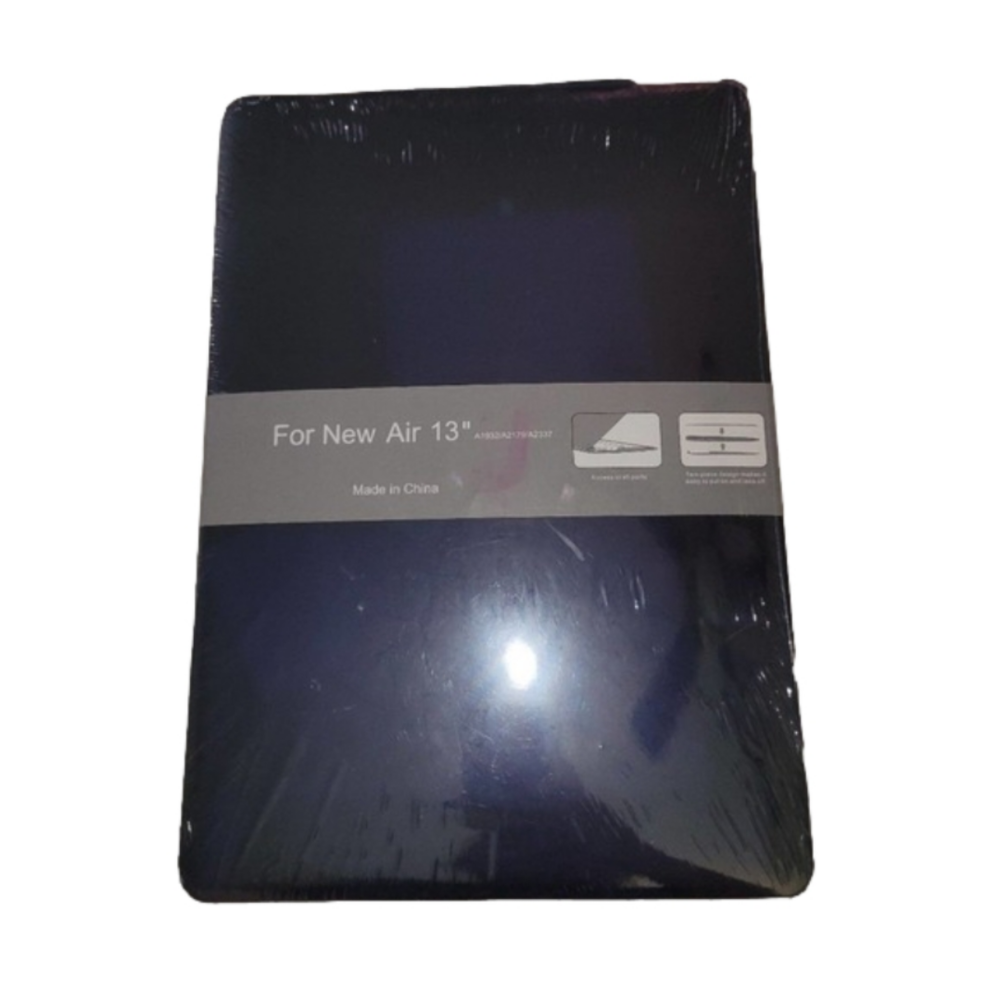 NWT Navy Blue Laptop case And Keyboard Cover For air 13"